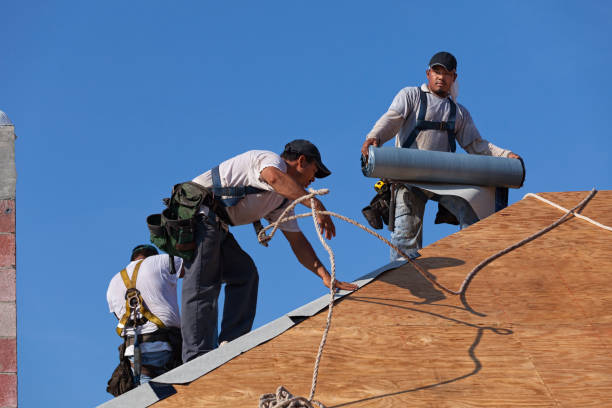 Quick and Trustworthy Emergency Roof Repair Services in Lawton, MI